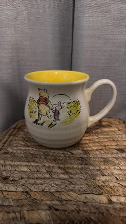 winnie the pooh mug