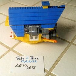 Lego 70831 online instructions