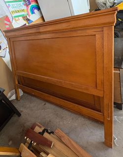 Bedroom furniture