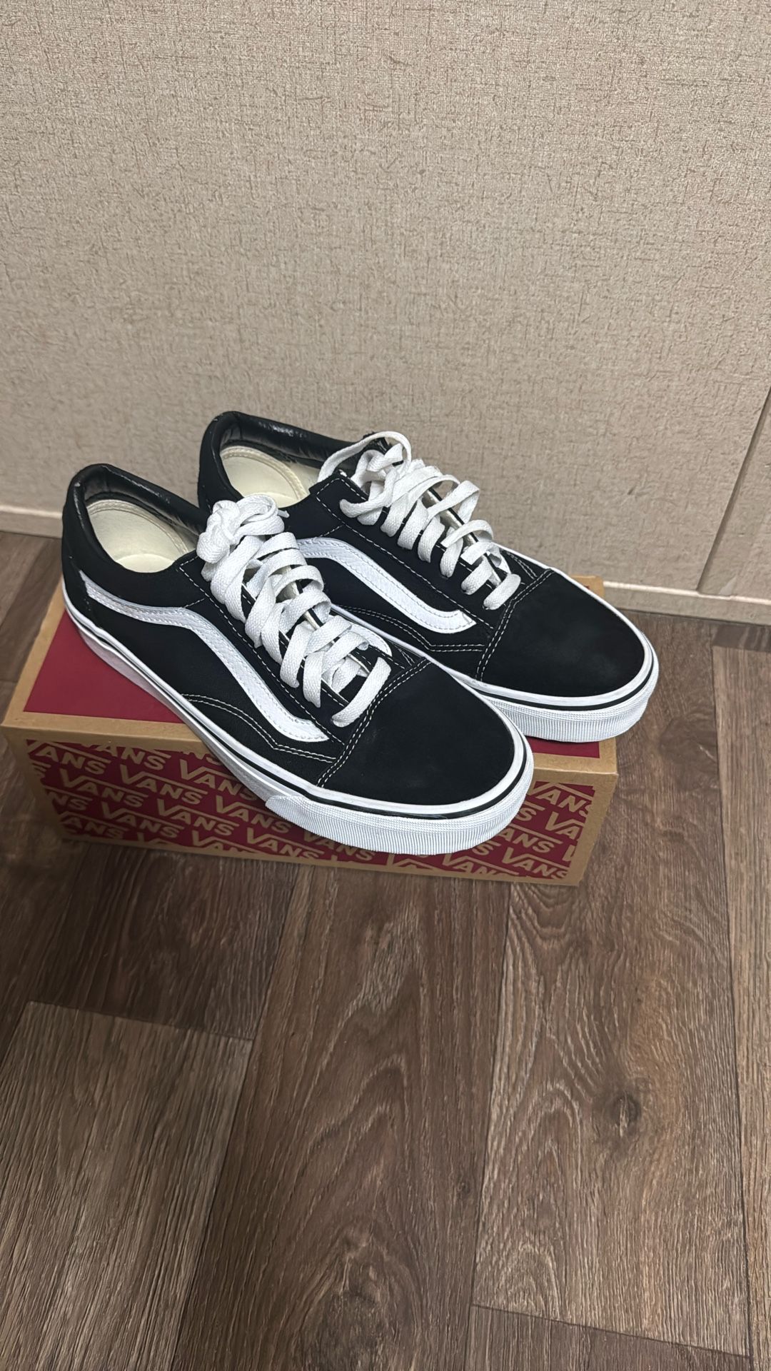 Vans Size 7 Male