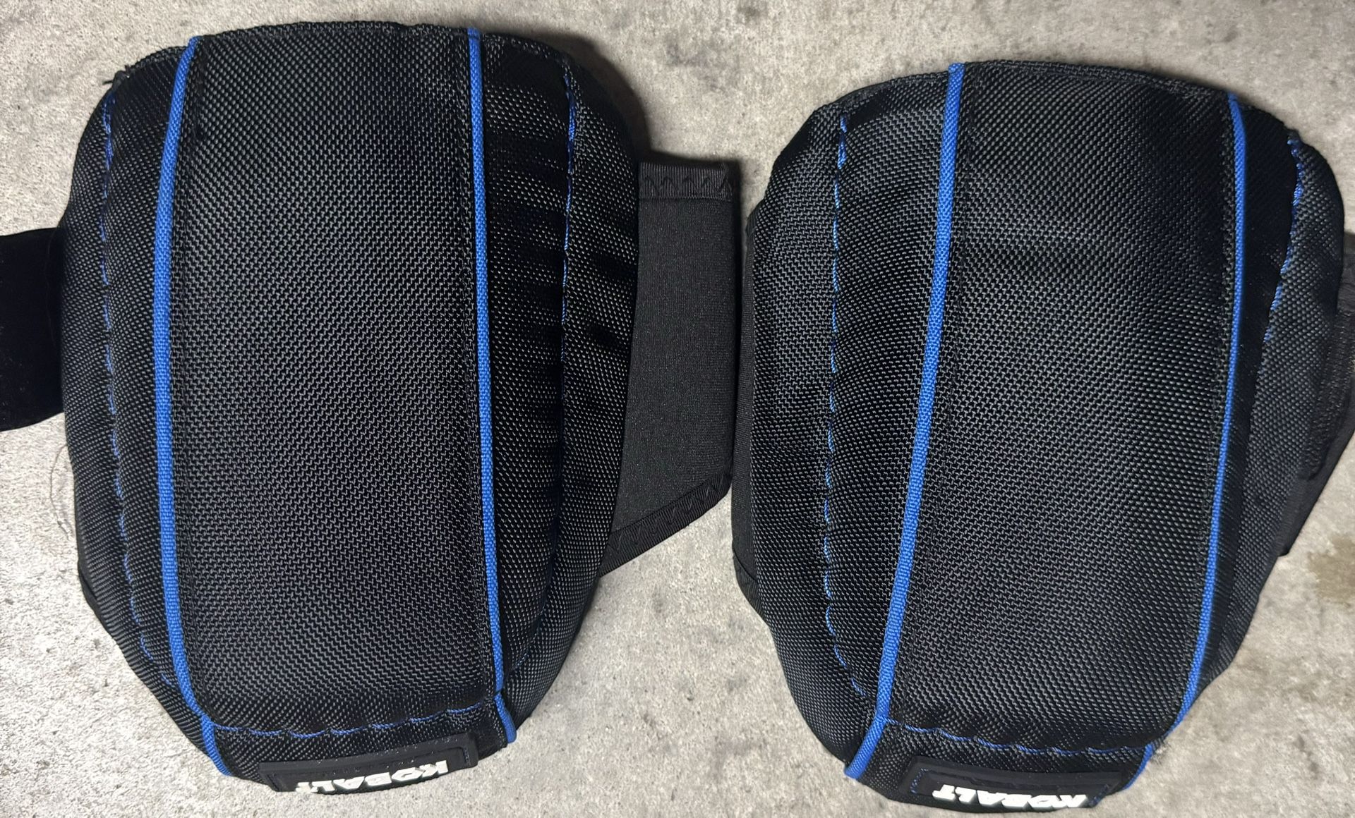 Kobalt Knee Caps