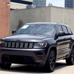 2019 Jeep Grand Cherokee