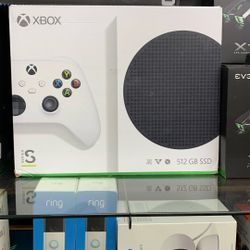 Microsoft XBOX Series S Brand New