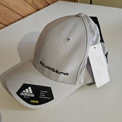 Audi Quattro Hat