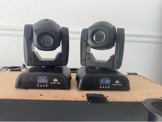 ADJ Pocket Pro Set