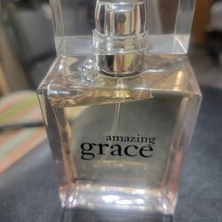 Amazin Grace Philosophy 
