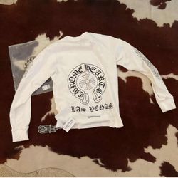 Chrome Hearts Sweater