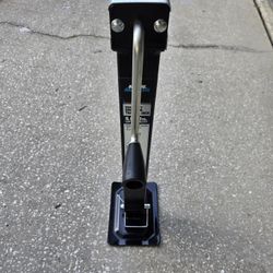 HAUL-MASTER 5000 lb. Capacity Drop Leg Trailer Jack