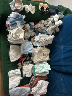 Nb boy clothes 3,6,9,12 months