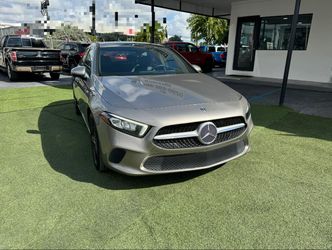 2019 Mercedes-Benz A-Class