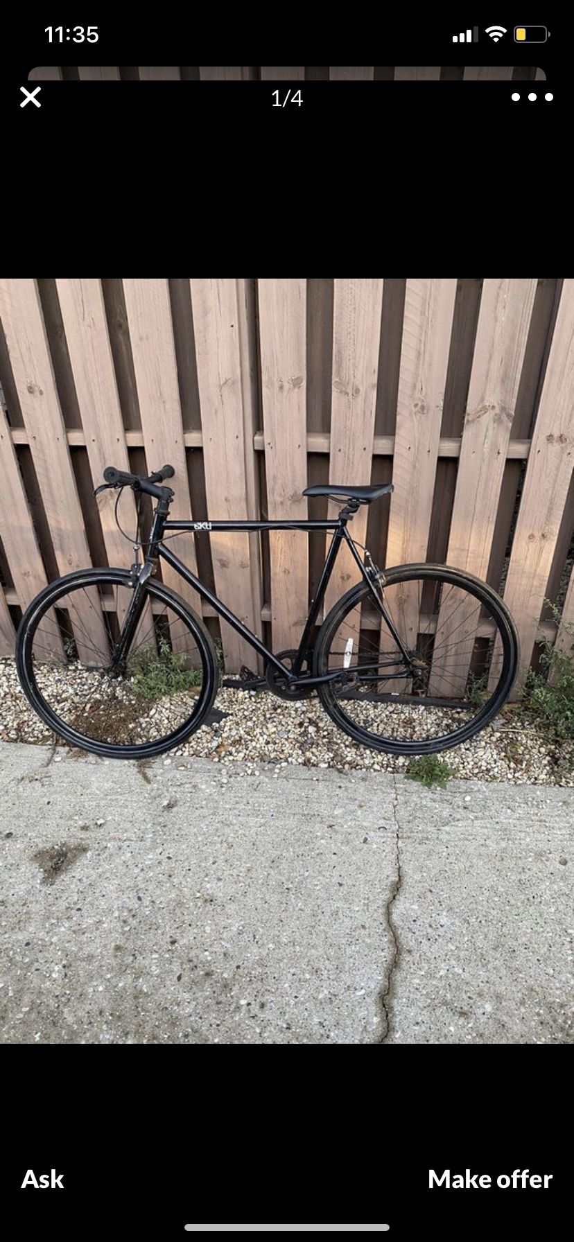 6ku fixie