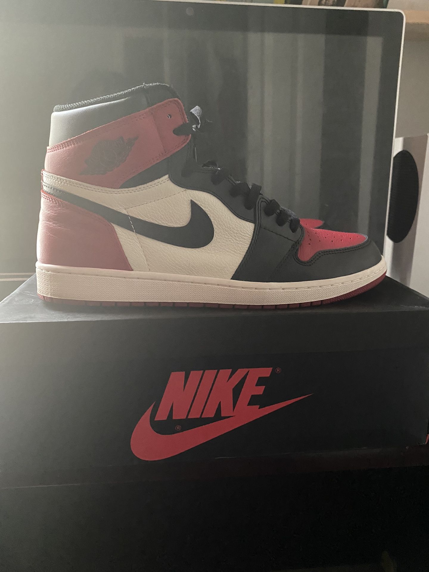 Jordan 1s Chicago Highs 1985 Size 13