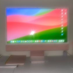 24’ iMac New