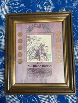 The Way West Penny / The American Indian Nickle