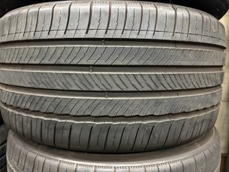 Tires 275-35r21 Michelin