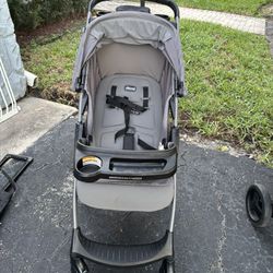 Chicco Mini Bravo Plus Stroller