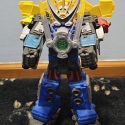 Power Rangers Beast Megazord 