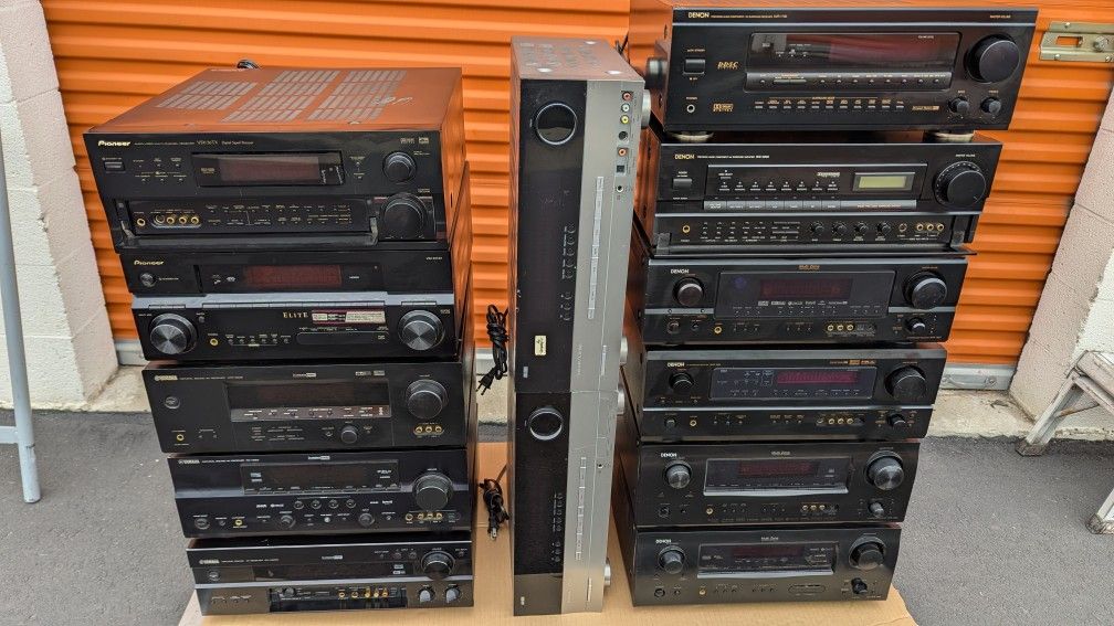 $85 Each Receiver