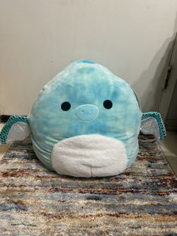 Dinosaur Squishmallow