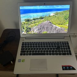 Lenovo 510 i7 2.7Ghz, 12GB RAm, 256GB SSD Hard Drive, Windows 11 Home, 15.6” Display