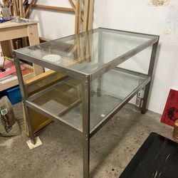 Metal Table