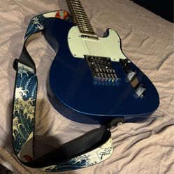 Fender Telecaster( Squier) WITH STRAP 