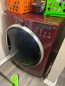 WASHER/DRYER SET