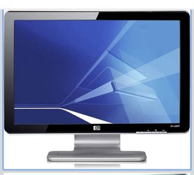 HP 20” Monitor