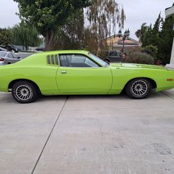 1972 Dodge Charger
