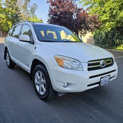 2008 Toyota Rav4