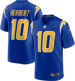 Official Justin Herbert LA Chargers - Royal Blue Jersey