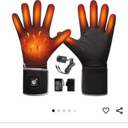 New Heated Gloves