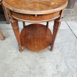 Antique Side Table 