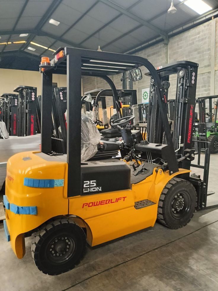 Forklift