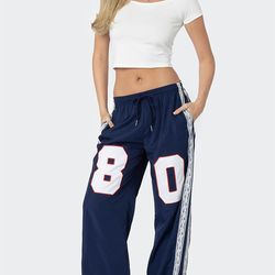 Edikted track pants