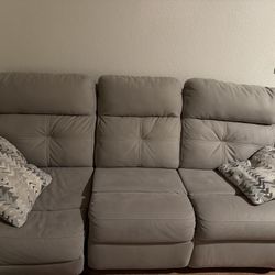 Sofa And Love Seat