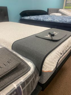ADJUSTABLE BED + MATTRESS — $50 DOWN / TRY THE SETUP TODAY