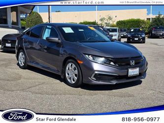 2020 Honda Civic Sedan