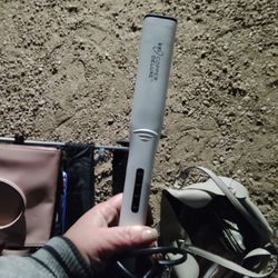 Ion Copper Deluxe Hair Straightener 