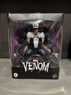 Marvel Legends Monster Venom 