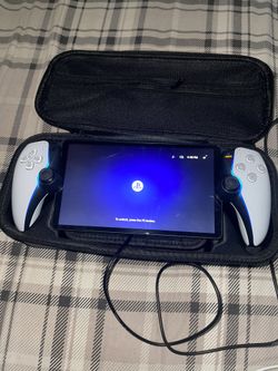 PSP Portal Practically New