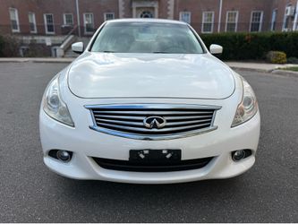 2012 Infiniti G25x