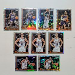 Phoenix Suns Card Lot