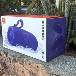 JBL Charge 6 
