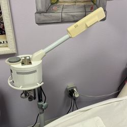 Facial Steamer