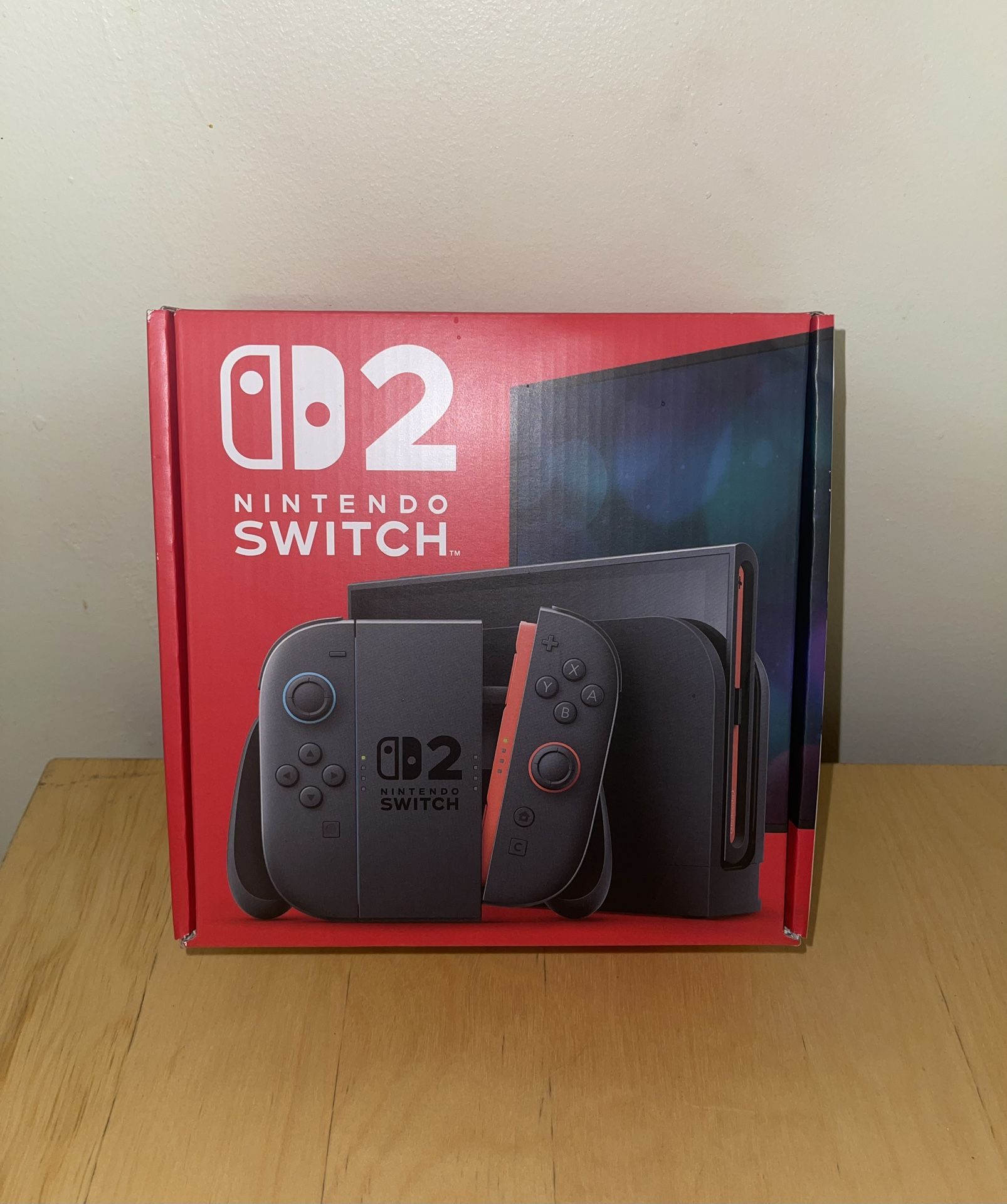 Nintendo Switch 2 (NEW)