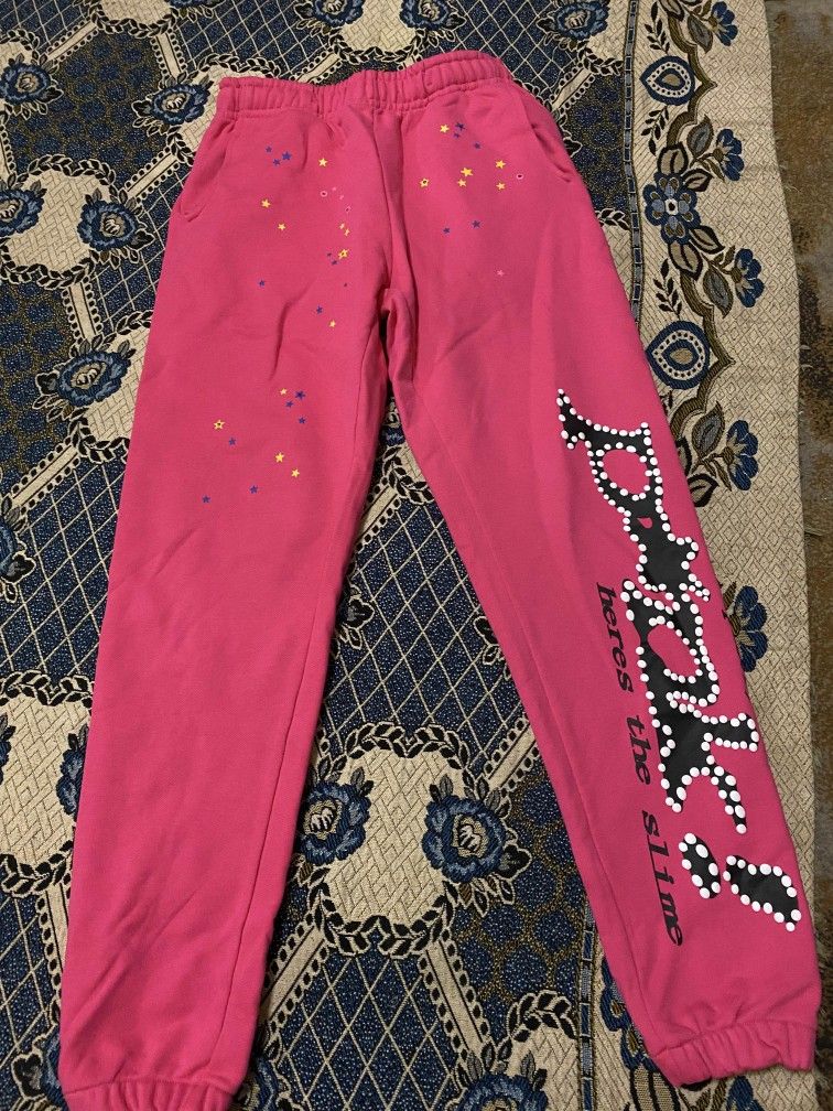 Spider Pants Size Small