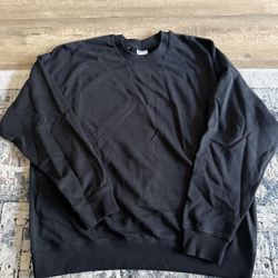 Gym Shark Long Sleeve Crewneck