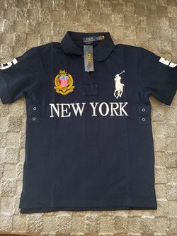 Navy New York Chief Keef Polo