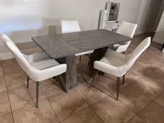 Juego de comedor